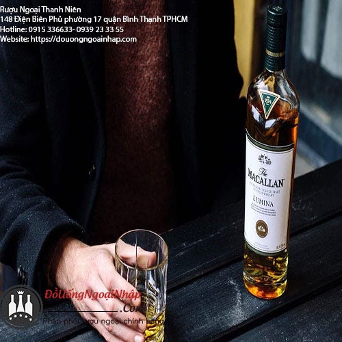 Macallan Quest Bộ Sưu Tập đang để Ta Mong Chờ By Vanha Ly Medium