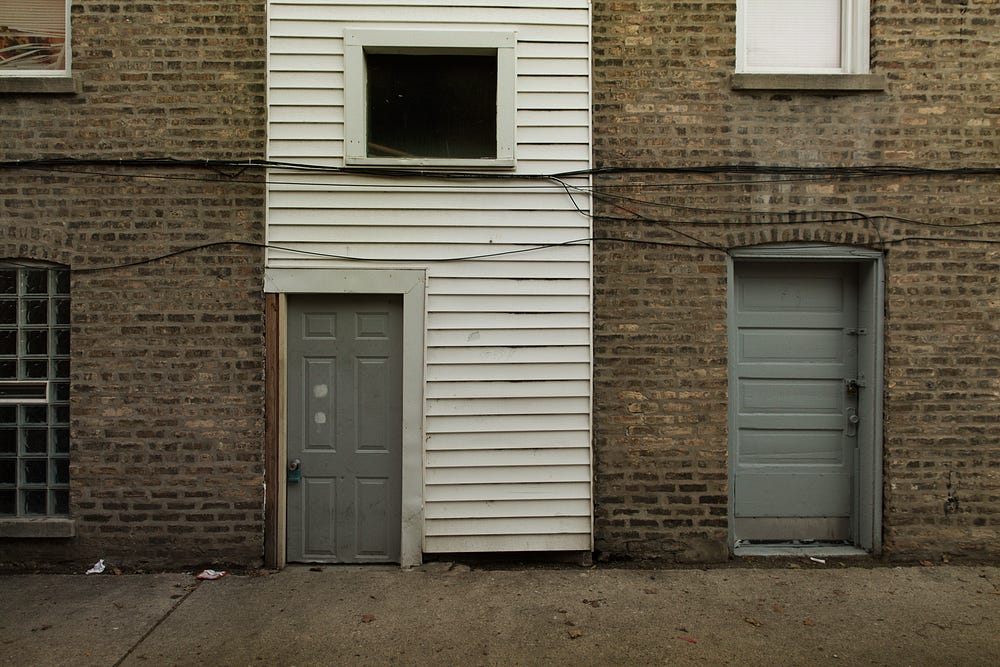 Ghost Chicago — looking for things no longer here Stories I've Been