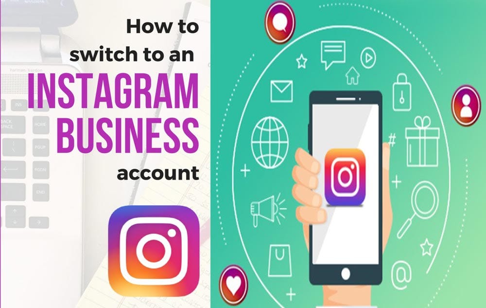 How to Change Instagram Account to Business Account?? | by aloinstagram ...