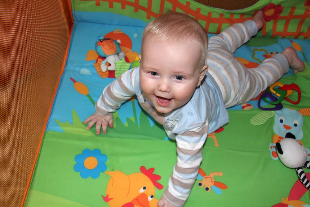 developmental toys for 6 month old baby