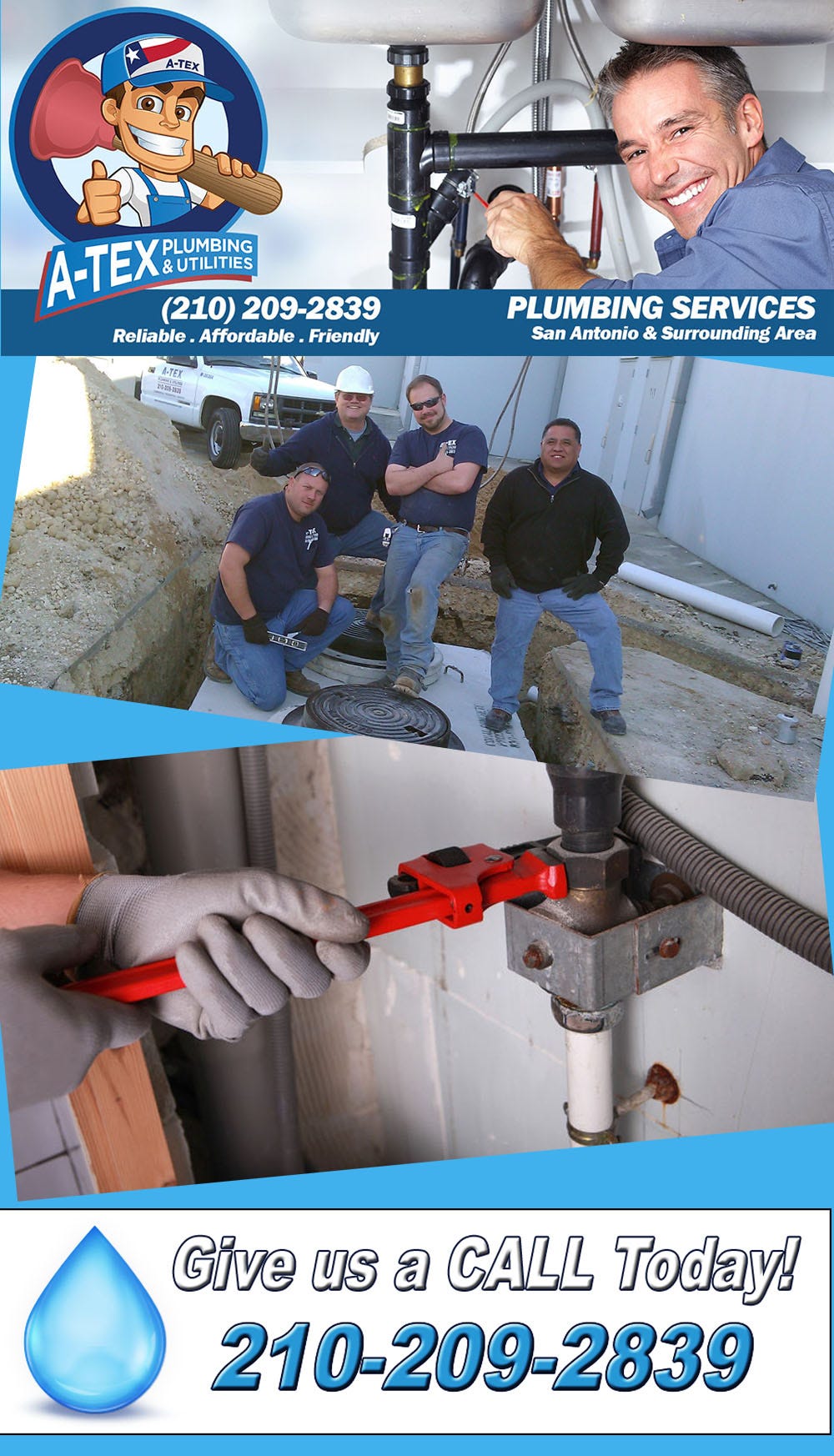 Water Softener Repair Canyon Lake TX by Brent Thomas Medium