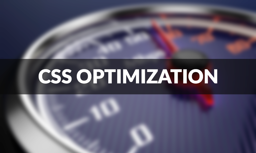 Speed Up Your Website by Optimizing CSS | by Ibrahim Badusha | Medium