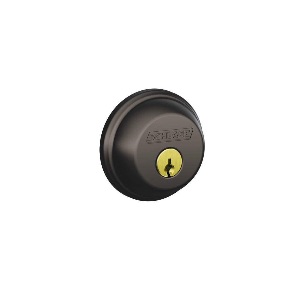 THE MUCH SAFER LOCK DEADBOLTS. A look at homes in Canada reveals that