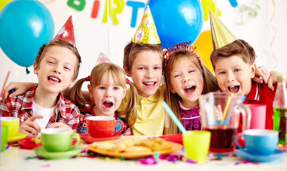 5 TIPS FOR THROWING A BIRTHDAY PARTY WITHIN A BUDGET | by MyfirstSaving |  Medium