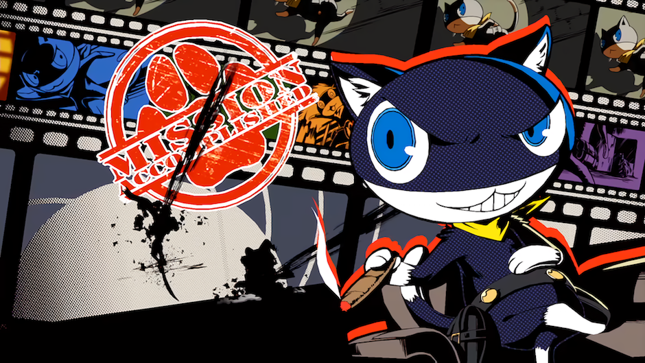 I Am Thou Thou Art Free Persona 5 And Existentialism By Benjamin Carpenter Medium