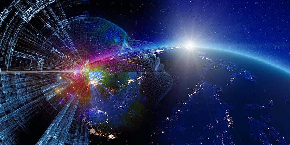 AI and Space Race