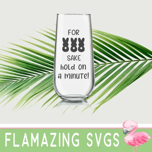 Funny Wine SVG