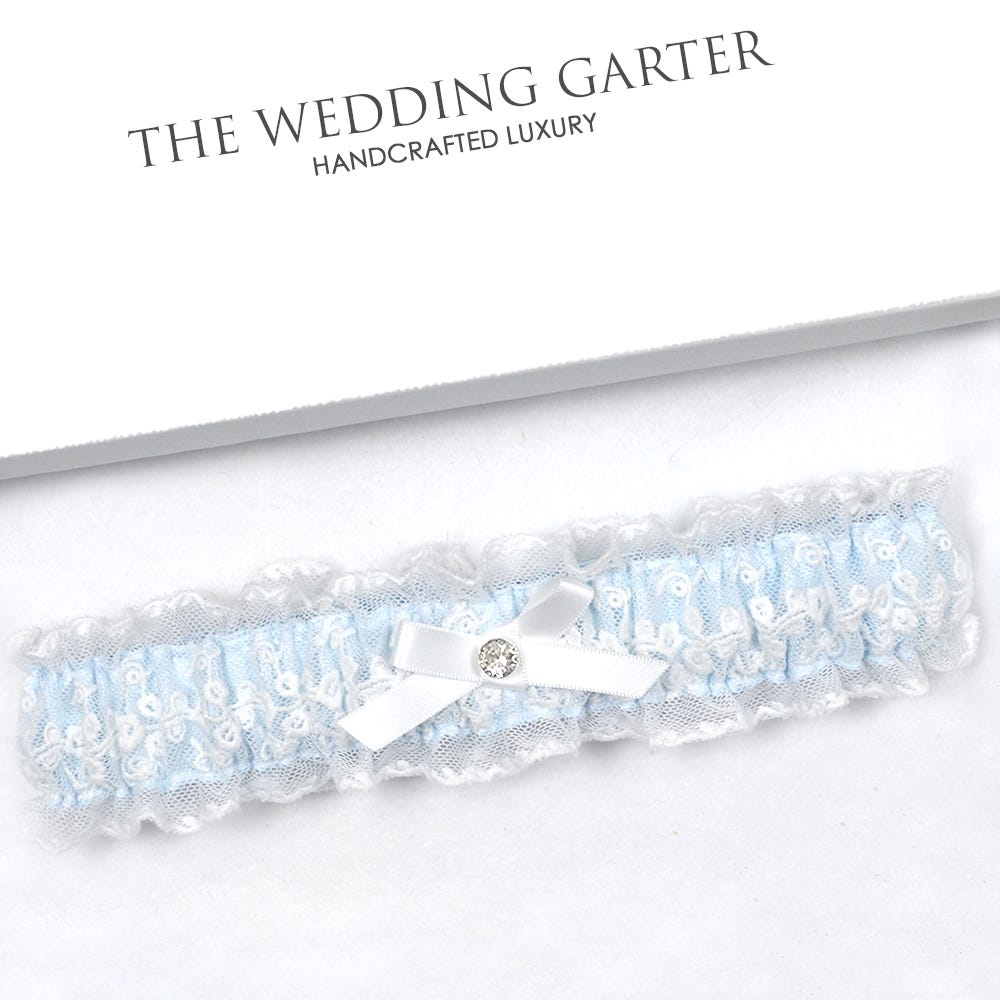 How To Choose The Right Bridal Garter Jaime Murphy Medium