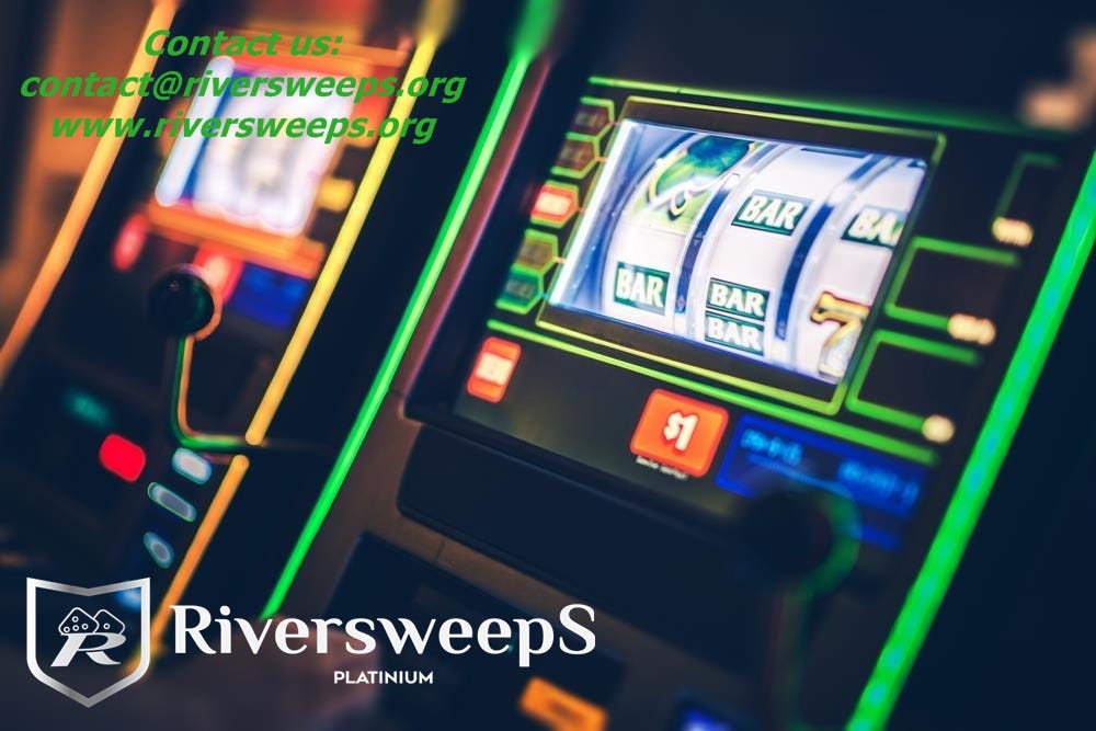 Riversweeps Casino Slots Riversweeps Casino Slots