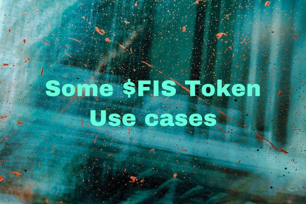 Fis token find all crypto currencies based on neo