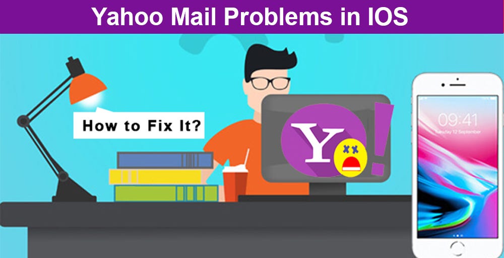 Troubleshooting Yahoo Mail Problems In Ios Mail Yahoo Customer