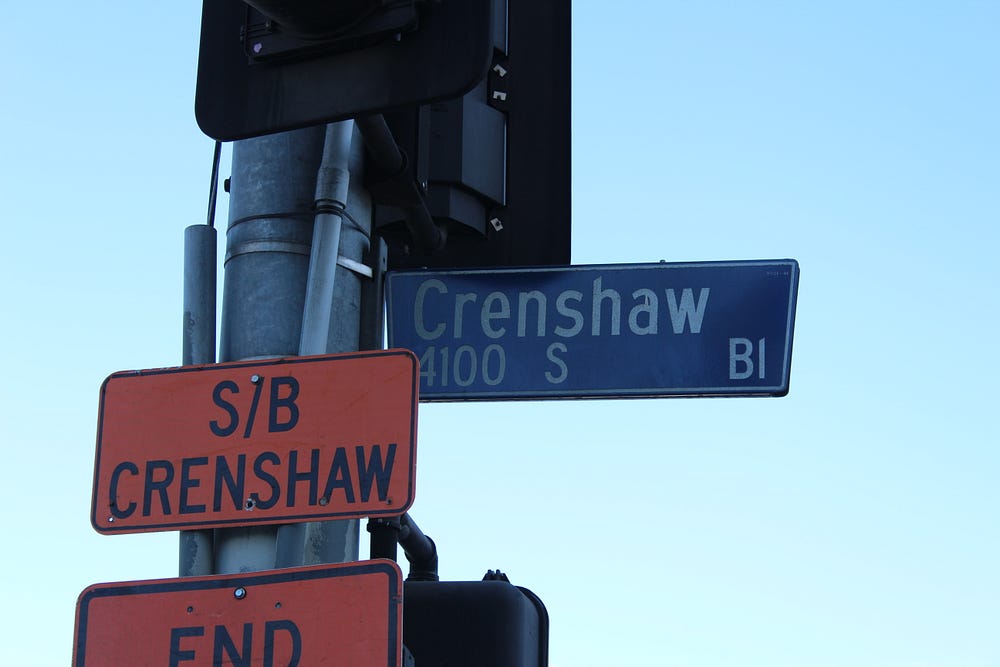 Activists say not enough affordable housing in Baldwin Hills Crenshaw