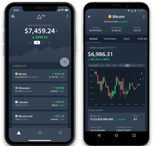 The 10 best crypto portfolio tracker apps — August 2019