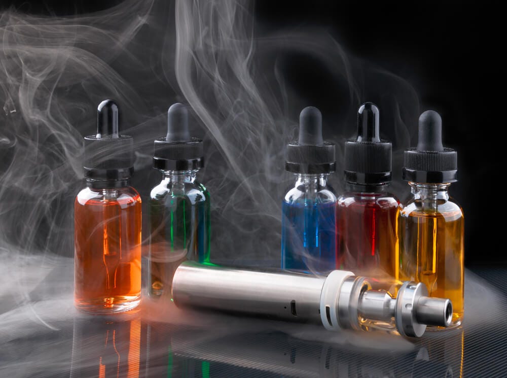 E-Liquid and E-Juice Product In The Market