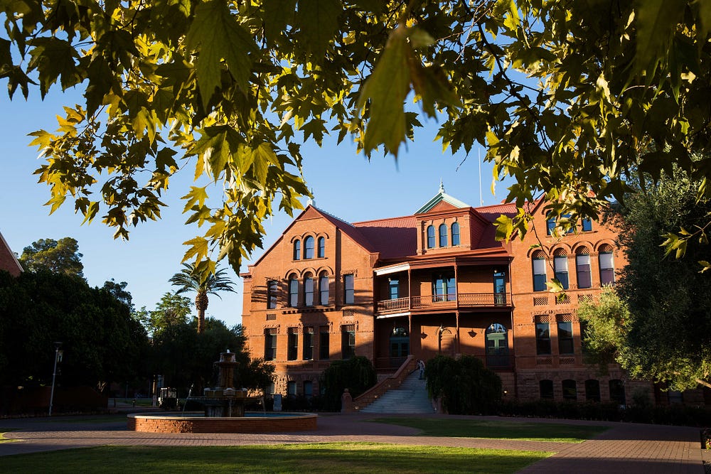 7 Things You Must See at ASU’s Open Door Tempe Campus by Arizona