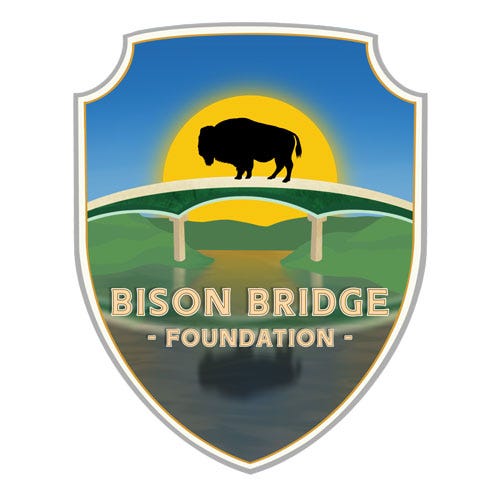 Bison Bridge Foundation Logo