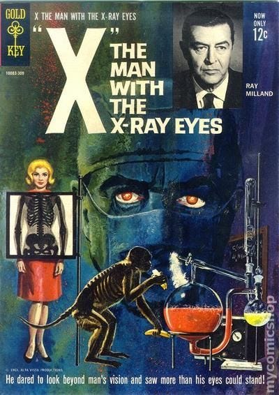 Deep learning with X-ray Eyes - Bidit Pakrashi - Medium