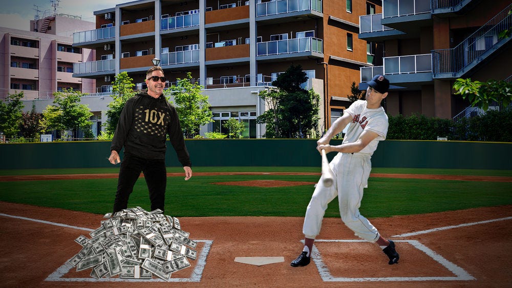 ted williams strike zone