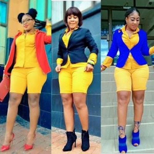 office wear inspiration