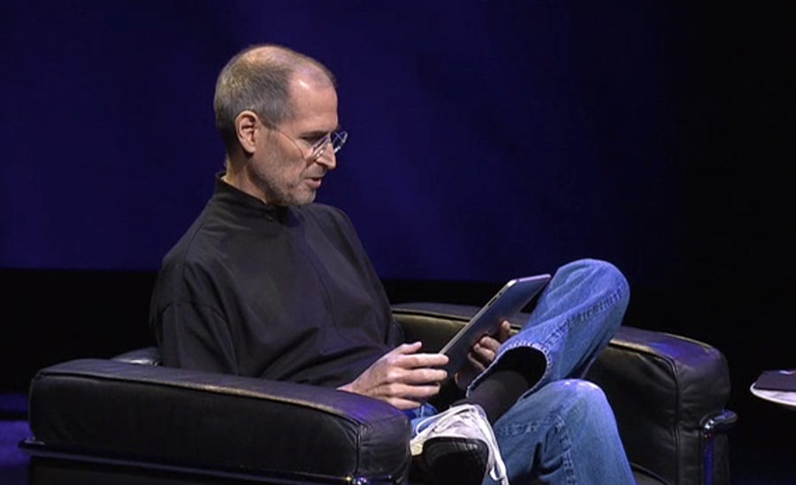 How Steve Jobs touched our future by Andrew Andronicou Medium