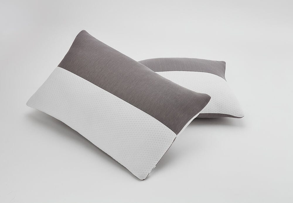 best pillow height for back sleepers