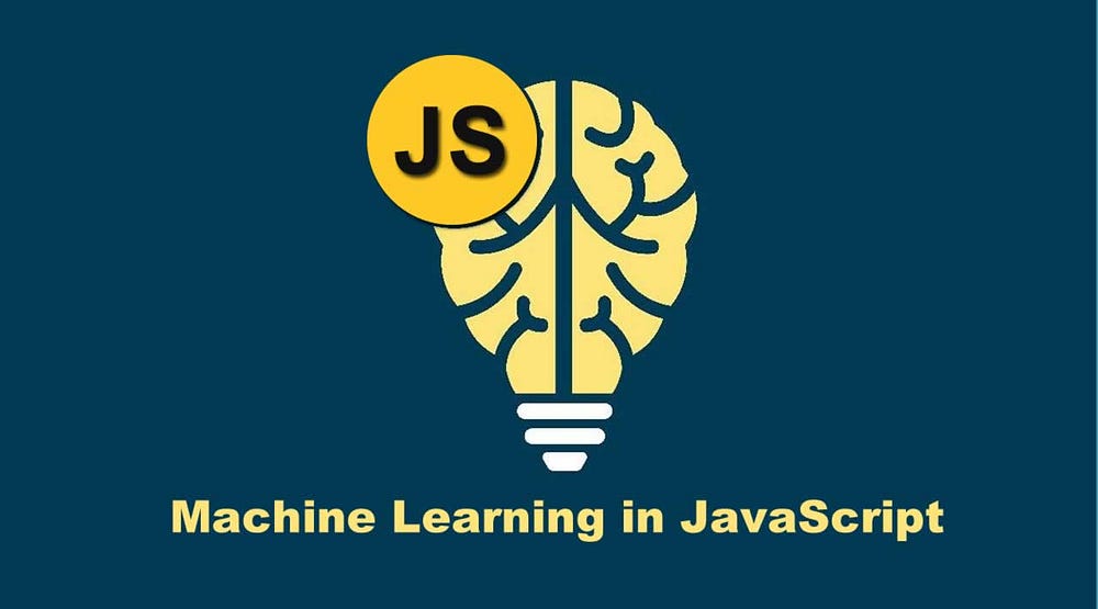 javascript for machine learning