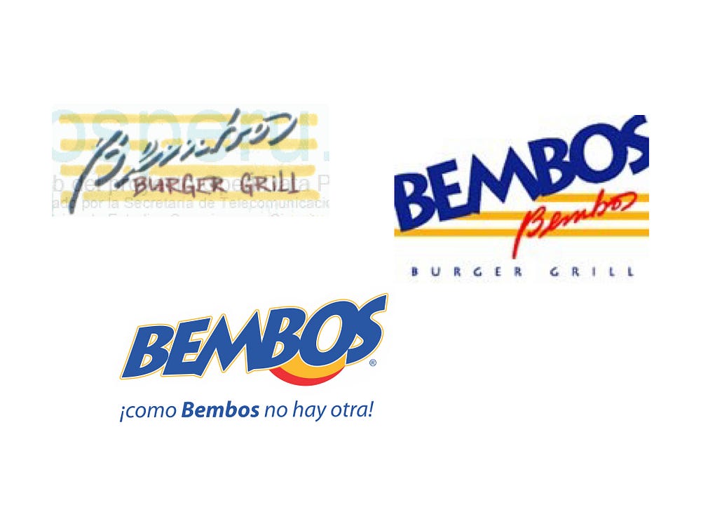 Bembos La Relevancia De La Trayectoria By Infinito Medium 