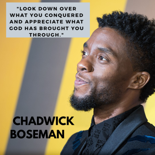 11 Chadwick Boseman Quotes That Inspire By Jay Jay Ghatt Medium