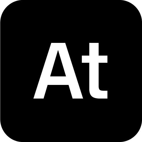 At