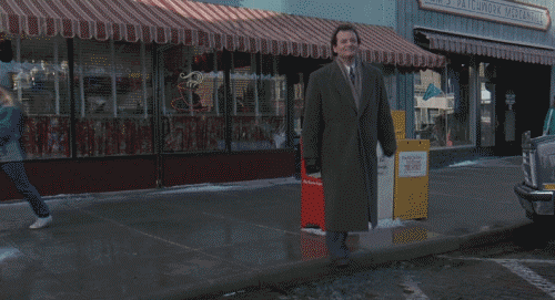Groundhog Day(1993) Does What It Does Better Than Its Imitators | by Henry  Godfrey-Evans | Cinemania | Medium