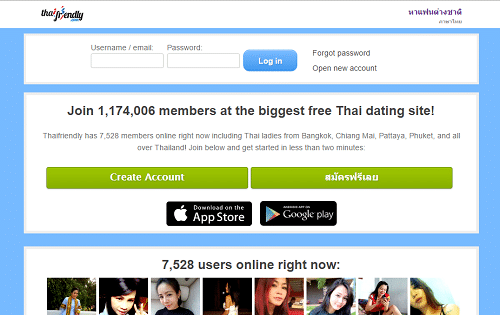 Thailand dating sites top 26 Best