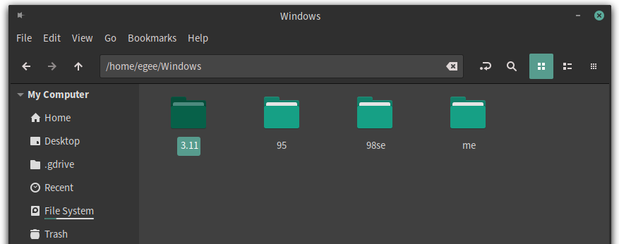 dosbox windows 3.1 256 colors