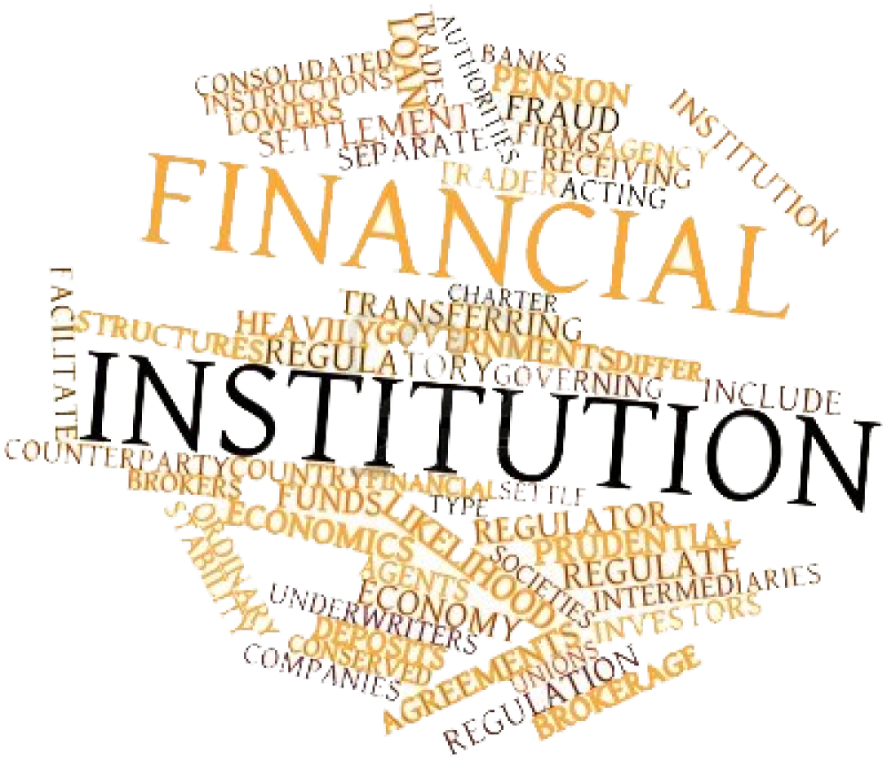 research topics financial institutions