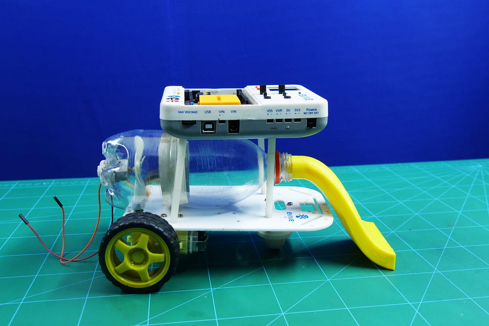 Diy Robot Vacuum Cleaner Vacumme