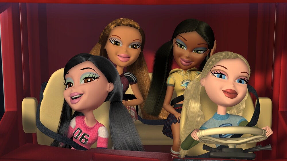 Bratz Flaunt Your Fashion Ubicaciondepersonas cdmx gob mx