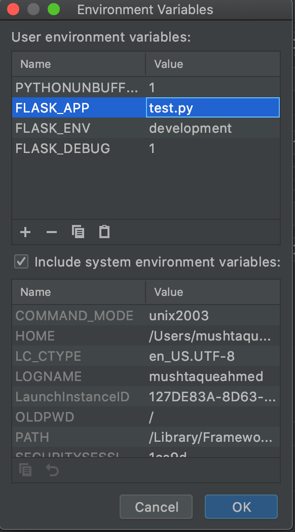 Flask in PyCharm Community Edition by Mushtaque Ahmed Medium