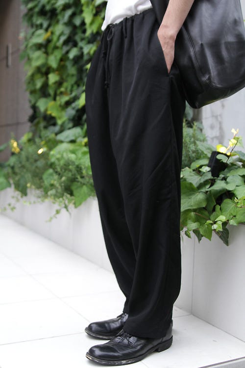 Branching Out with Wide Pants. Oversized t-shirts, sweatshirts, and ...