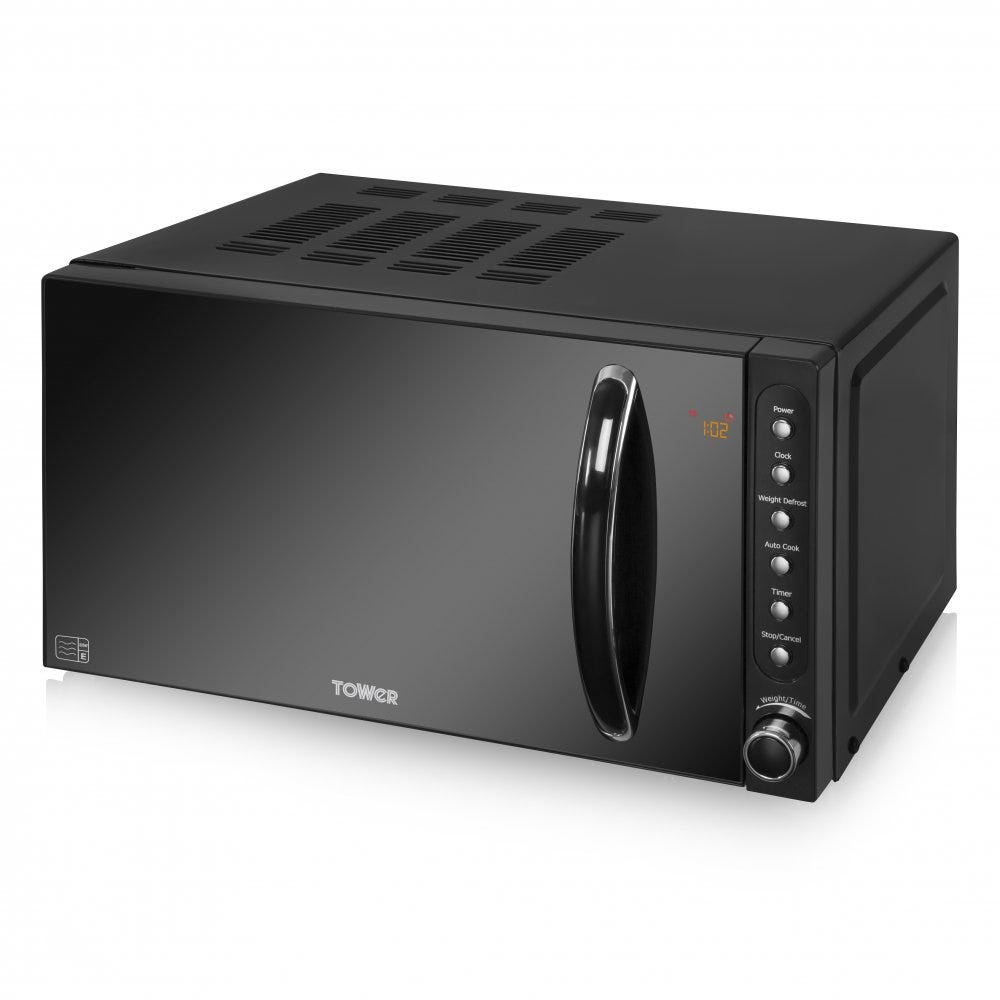 microwave oven digital