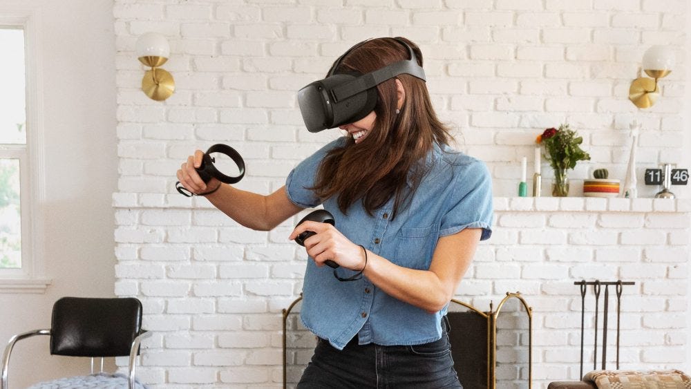 best experiences oculus quest