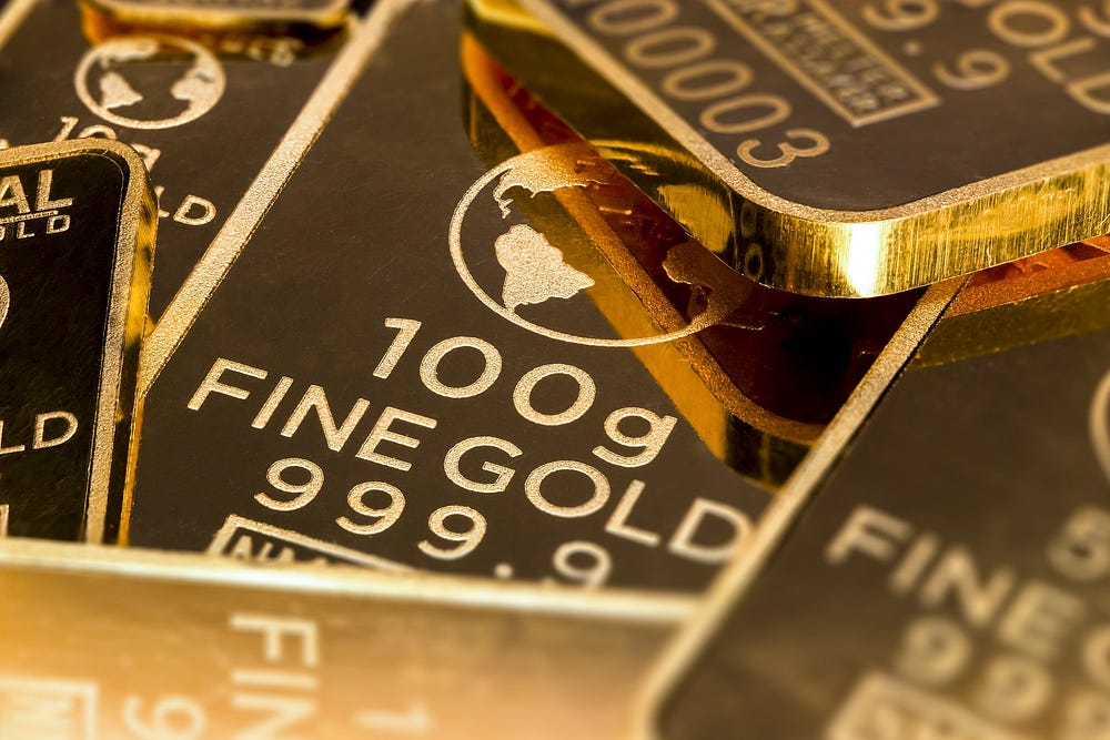 Journey through NLP and Time Series to Predict Gold Price