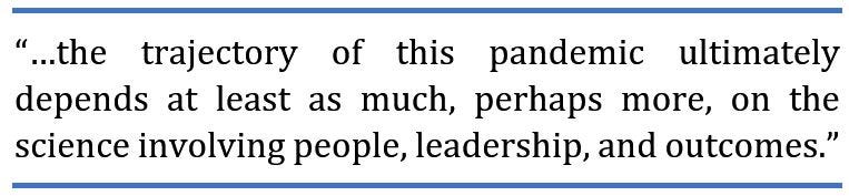 These Actions Will Determine The Severity Of Covid 19 By Dr Ron Pol Illumination Medium