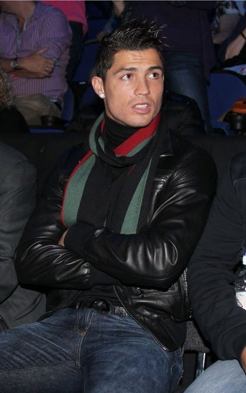 famous leather jackets