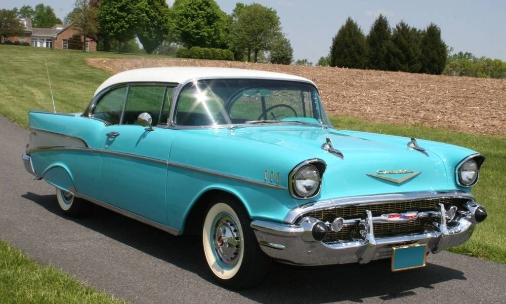 1957 Chevrolet Belair