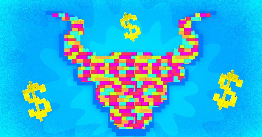 Brokering Bricks: The World of Lego Investing - Wisecrack - Medium