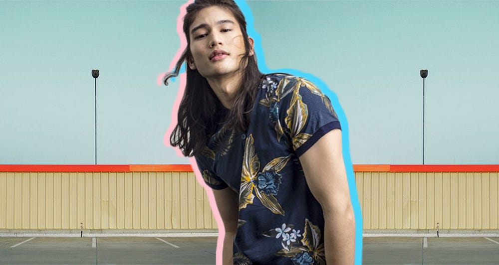 Man Crush Monday Gil Cuerva Thread By Zalora 1 Philippines
