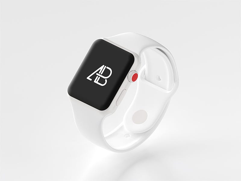 Download Free Apple Watch Mockup Psd Sketch July 2021 Ux Planet