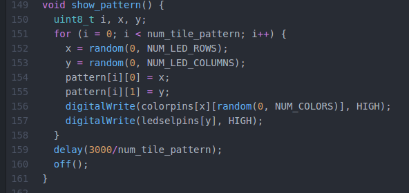 Arduino Pattern Match Game Box. This is a tutorial about how to build ...