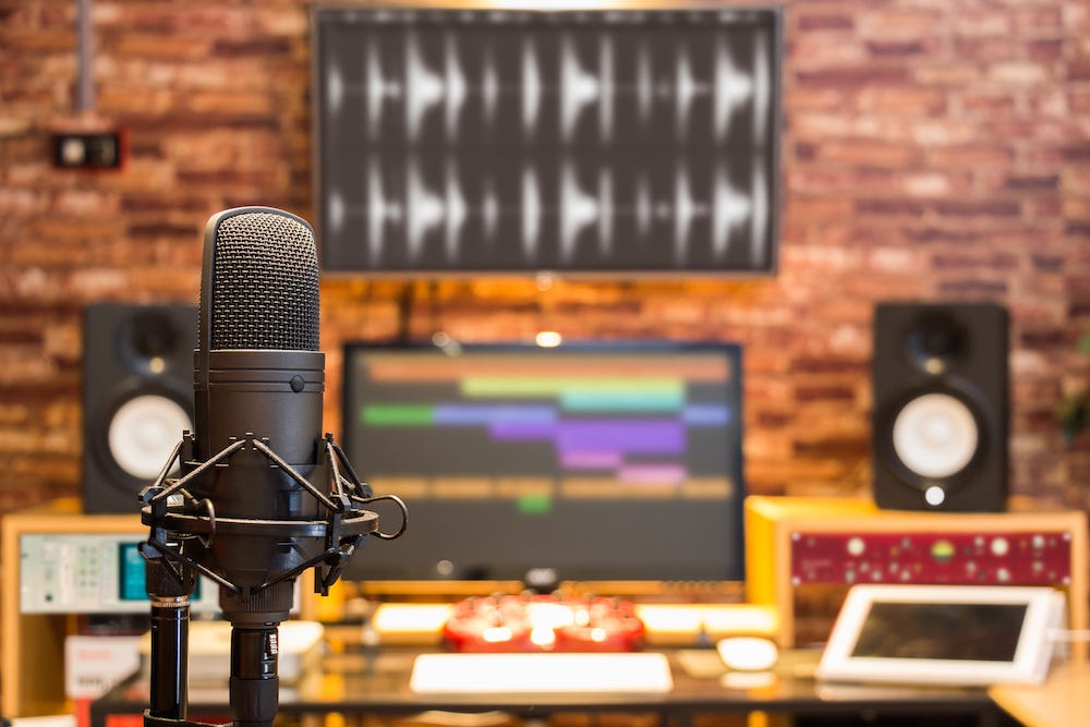How to record yourself if you're a remote podcast guest. And why! | by  Chris Ashmore | Medium
