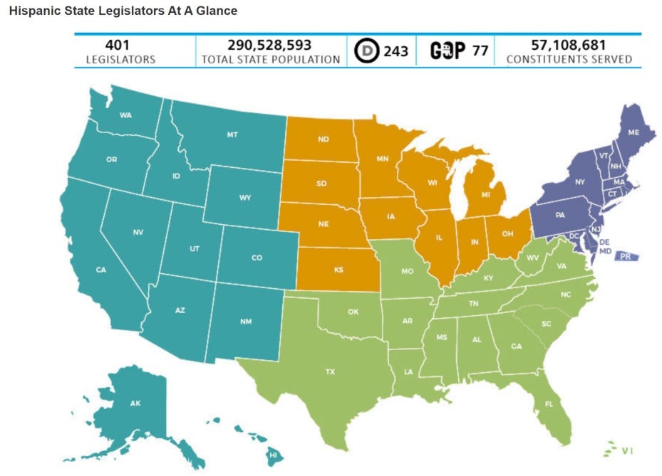 Who’s On The Ballot This Year?. More Diversity. Greater… by NCSL Medium