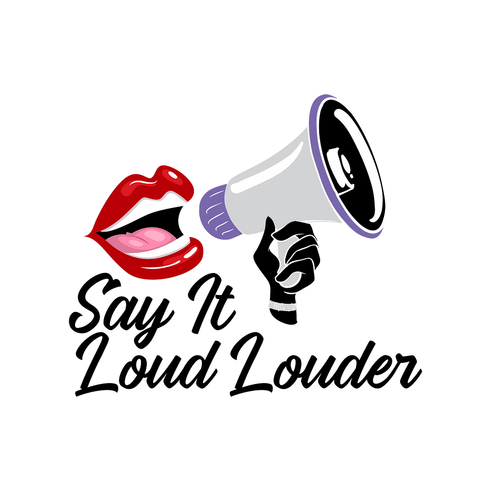 When you want to be heard loud and clear…You need to be very sure you are heard so say it LOUD! and then LOUDER!! as if someone passed you a megaphone…Guess what?  I bet they heard and won’t forget you.